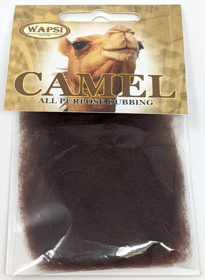 Wapsi Camel Dubbing Brown Dubbing