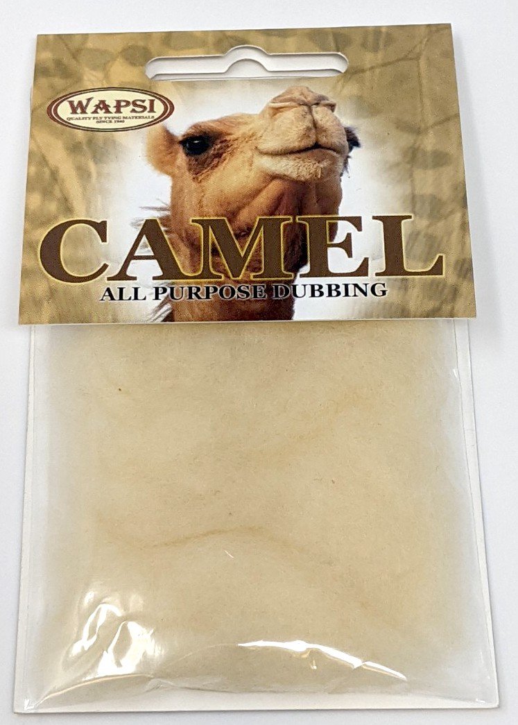 Wapsi Camel Dubbing Cream Dubbing