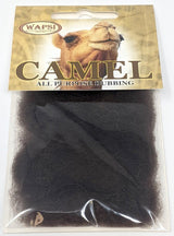 Wapsi Camel Dubbing Dark Brown Dubbing