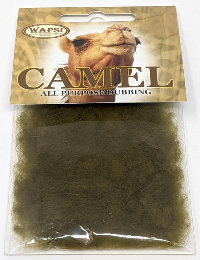 Wapsi Camel Dubbing Olive Dubbing