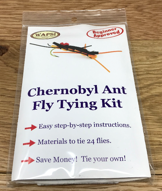Wapsi Chernobyl Ant Fly Tying Kit Default Fly Tying Kit