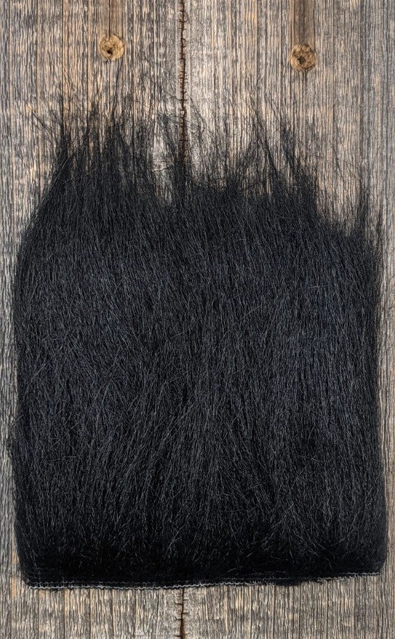 Wapsi Craft Fur Black Hair, Fur