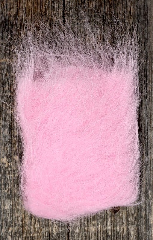 Wapsi Craft Fur Light Pink Hair, Fur