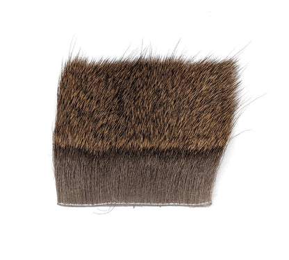 Wapsi Deer Hair Short Fine Natural Hair, Fur