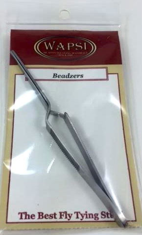 Wapsi Beadzers Tweezers 