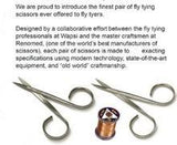 Wapsi Elite Scissor Fly Tying Tool