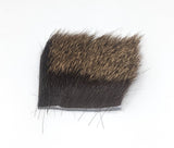 Wapsi Elk Body Hair Dark (Cow) Hair, Fur