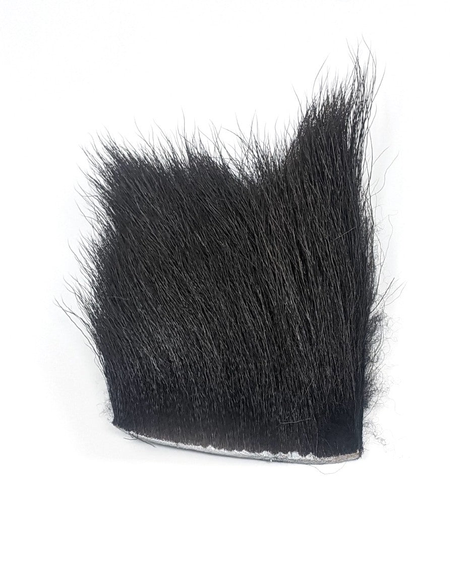 Wapsi Elk Body Hair Slate Gray Hair, Fur