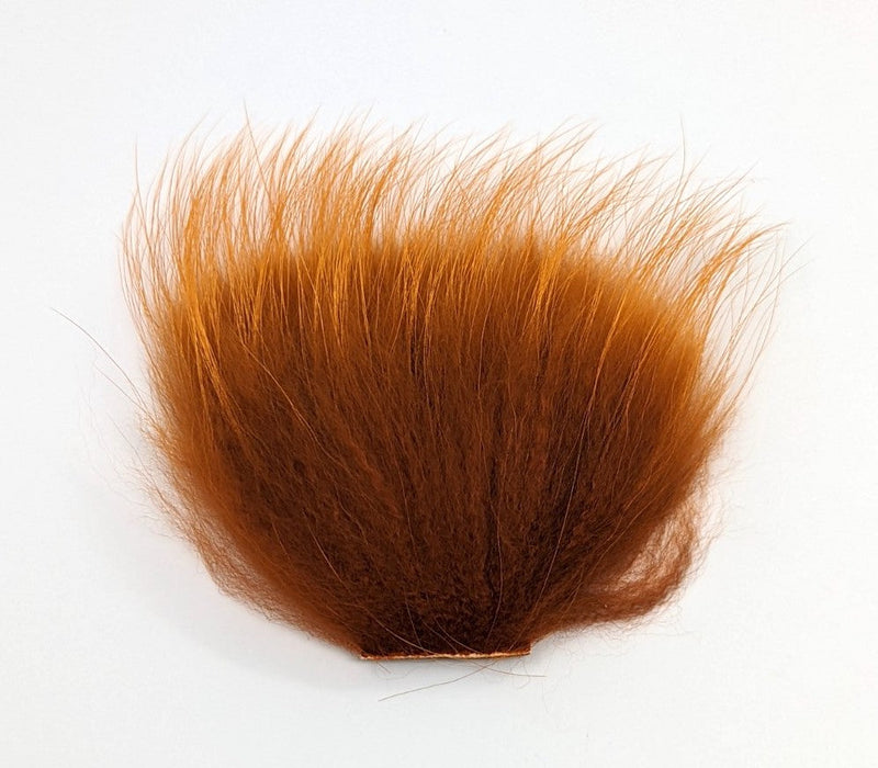 Wapsi Finn Raccoon Fur Crawdad Orange Hair, Fur