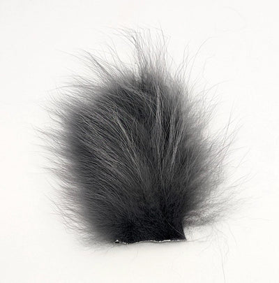 Wapsi Finn Raccoon Fur Shad Gray Hair, Fur