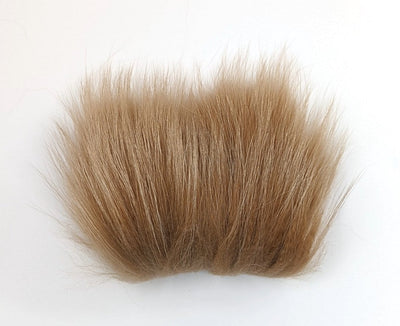 Wapsi Finn Raccoon Fur Tan Hair, Fur