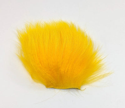 Wapsi Finn Raccoon Fur Yellow Hair, Fur