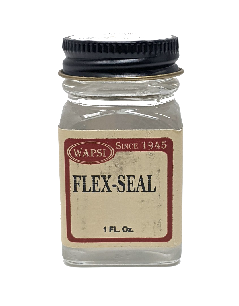 Wapsi Flex-Seal Cements, Glue, Epoxy