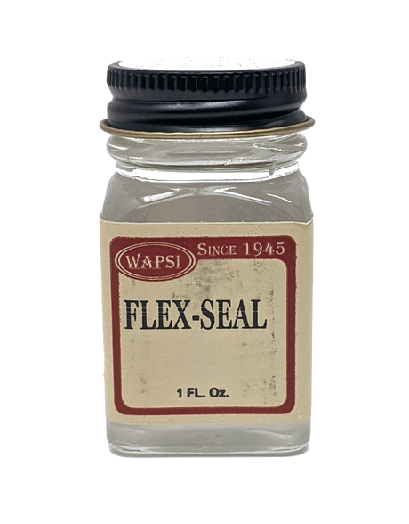 Wapsi Flex-Seal Cements, Glue, Epoxy