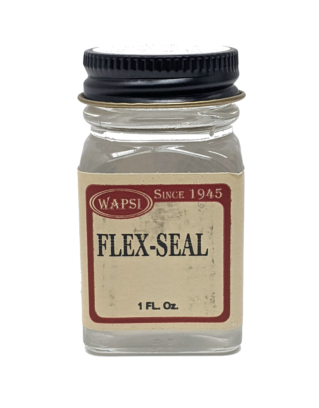 Wapsi Flex-Seal Cements, Glue, Epoxy