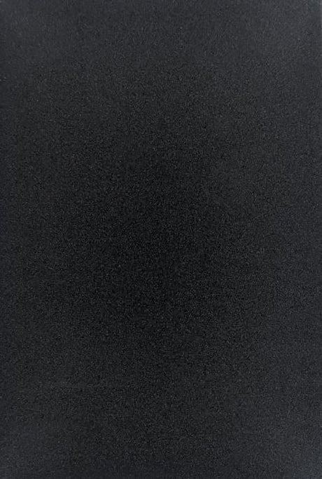 Wapsi Fly Foam 3mm Black Chenilles, Body Materials