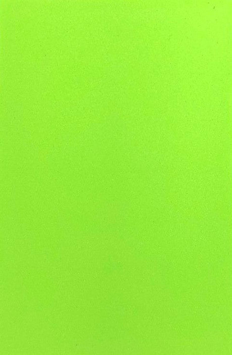 Wapsi Fly Foam 3mm Chartreuse Chenilles, Body Materials