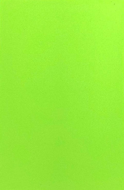 Wapsi Fly Foam 3mm Chartreuse Chenilles, Body Materials