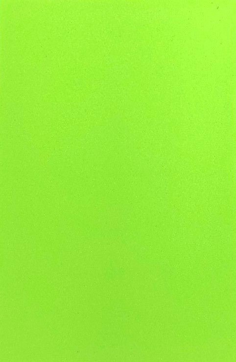 Wapsi Fly Foam 3mm Chartreuse Chenilles, Body Materials