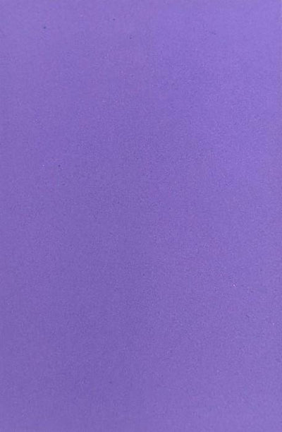 Wapsi Fly Foam 3mm Purple Chenilles, Body Materials
