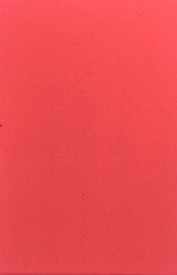 Wapsi Fly Foam 3mm Red Chenilles, Body Materials