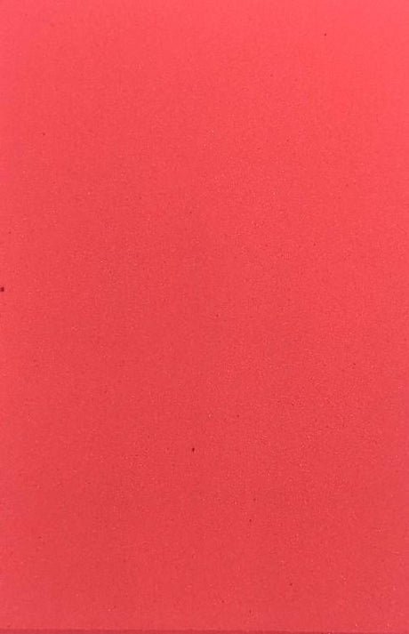Wapsi Fly Foam 3mm Red Chenilles, Body Materials