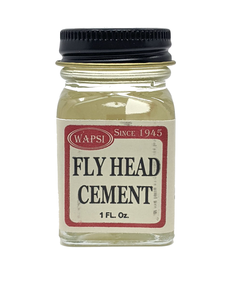 Wapsi Fly Head Cement Cements, Glue, Epoxy