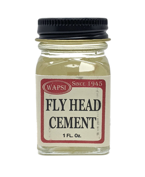 Wapsi Fly Head Cement Cements, Glue, Epoxy