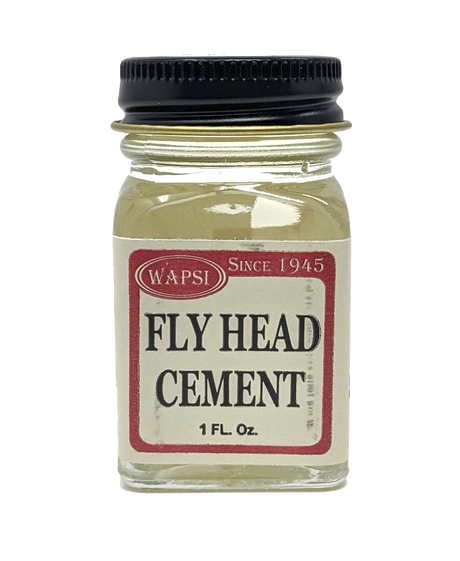 Wapsi Fly Head Cement Cements, Glue, Epoxy