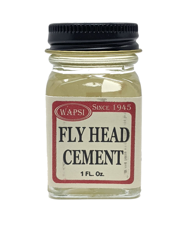 Wapsi Fly Head Cement Cements, Glue, Epoxy