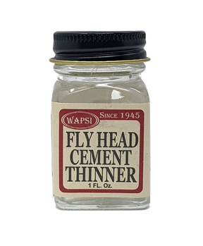 Wapsi Fly Head Cement Thinner Cements, Glue, Epoxy