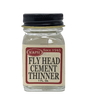 Wapsi Fly Head Cement Thinner Cements, Glue, Epoxy