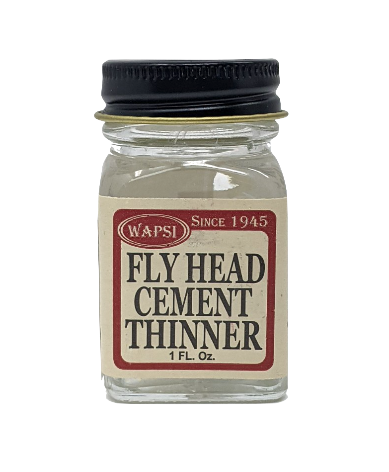 Wapsi Fly Head Cement Thinner Cements, Glue, Epoxy