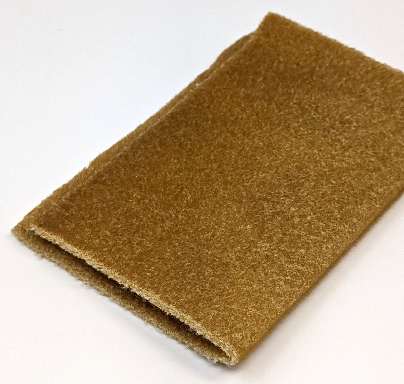 Wapsi Furry Foam Golden Stone Chenilles, Body Materials