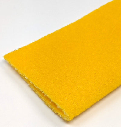 Wapsi Furry Foam Yellow Chenilles, Body Materials