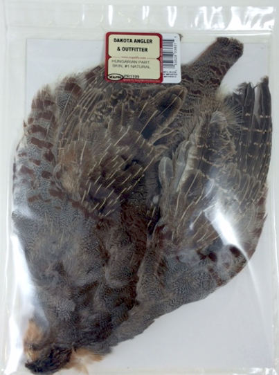 Wapsi Hungarian Partridge Skin – Dakota Angler Outfitter