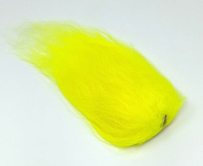 Wapsi Icelandic Streamer Hair Fl Yellow Hair, Fur