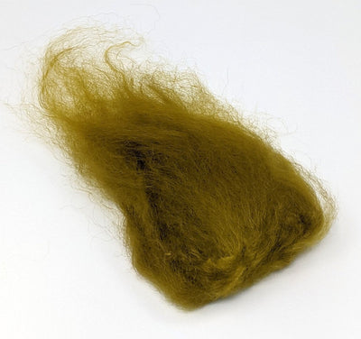 Wapsi Icelandic Streamer Hair Light Olive Hair, Fur