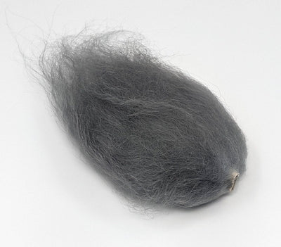 Wapsi Icelandic Streamer Hair Shad Gray Hair, Fur