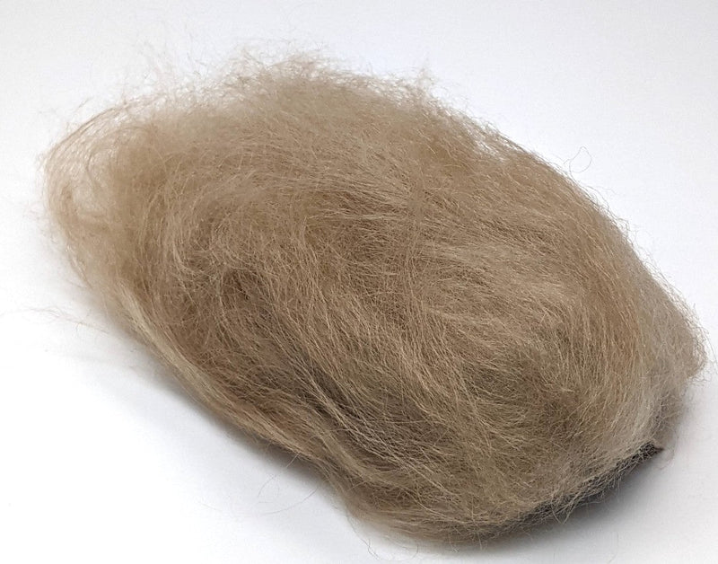 Wapsi Icelandic Streamer Hair Tan Hair, Fur
