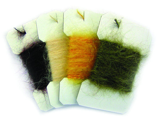 Wapsi Leech Yarn Mohair Fly Tying