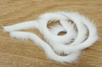 Wapsi Micro Mink Zonker White Hair, Fur