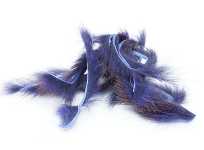 Wapsi Micro Pine Squirrel Zonker Purple Hair, Fur