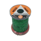 Wapsi Midge Tinsel Emerald Green Wires, Tinsels