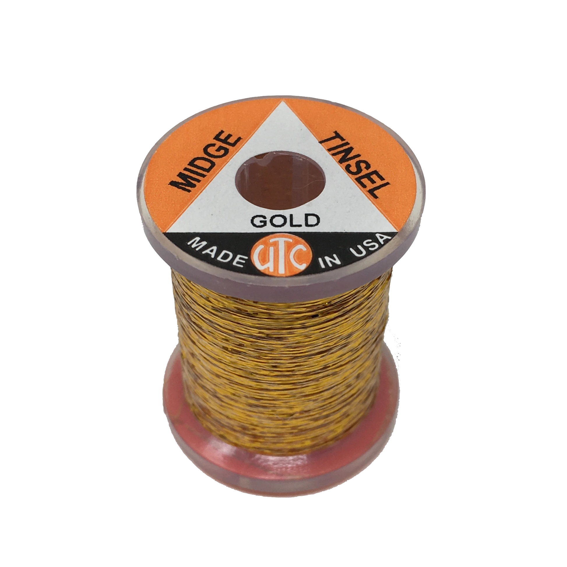 Wapsi Midge Tinsel Gold Wires, Tinsels