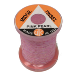 Wapsi Midge Tinsel Pink Pearl Wires, Tinsels