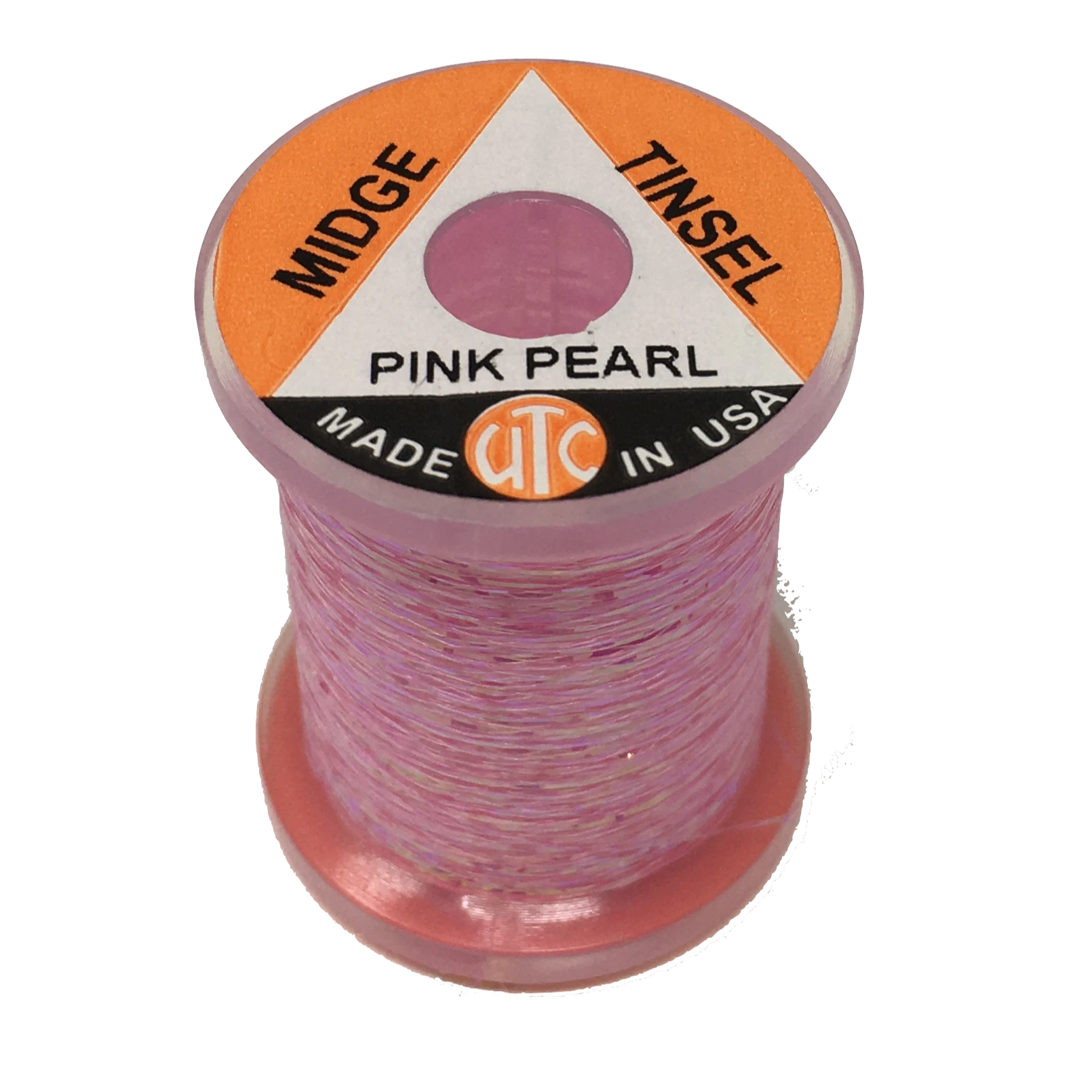 Wapsi Midge Tinsel Pink Pearl Wires, Tinsels