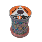 Wapsi Midge Tinsel Rainbow Wires, Tinsels