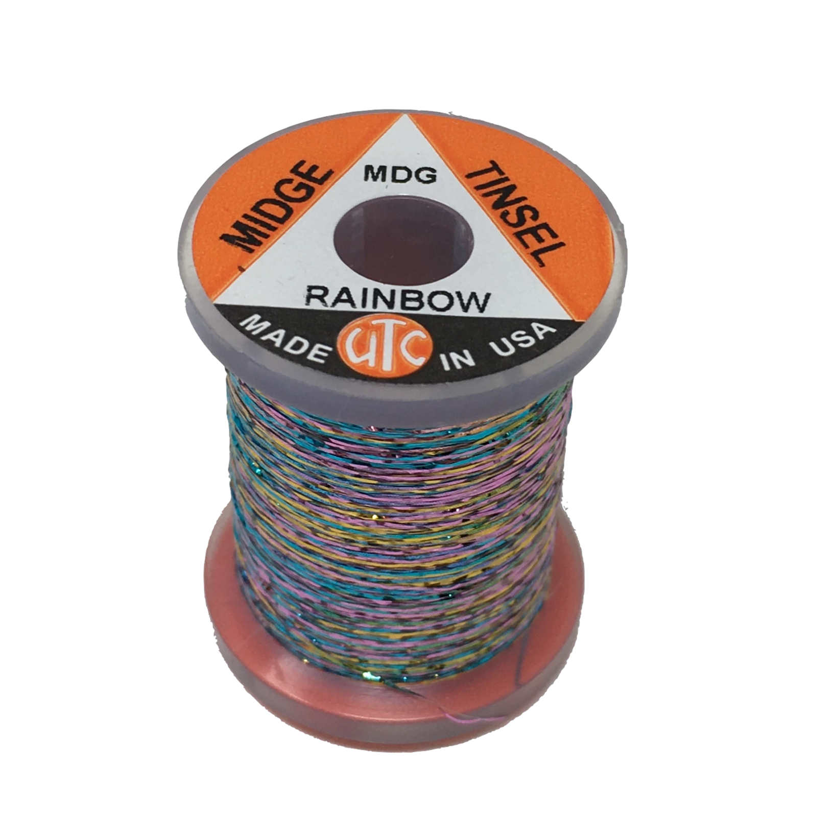 Wapsi Midge Tinsel Rainbow Wires, Tinsels