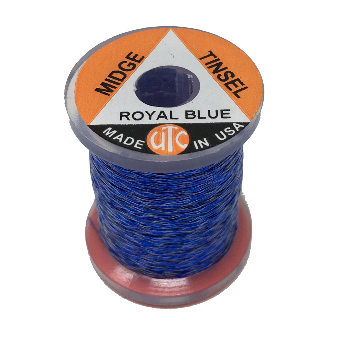 Wapsi Midge Tinsel Royal Blue Wires, Tinsels